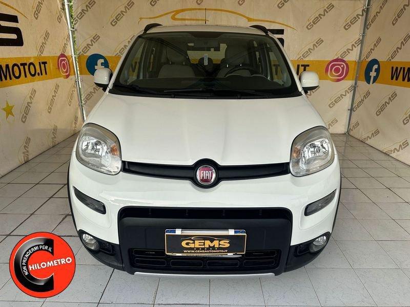 FIAT Panda Panda 0.9 TwinAir Turbo S&S 4x4