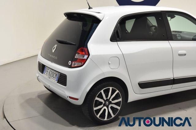 RENAULT Twingo 0.9 TCE 90CV LOVELY NAVIGATORE TELECAMERA