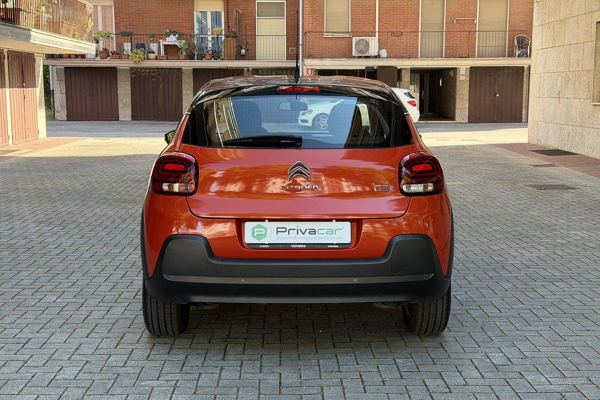 CITROEN C3 BlueHDi 100 S&S Shine