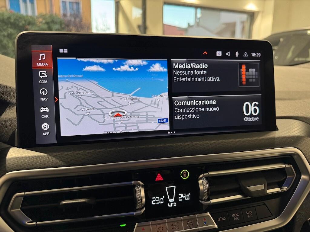Bmw X4 M xDrive20d 48V Msport