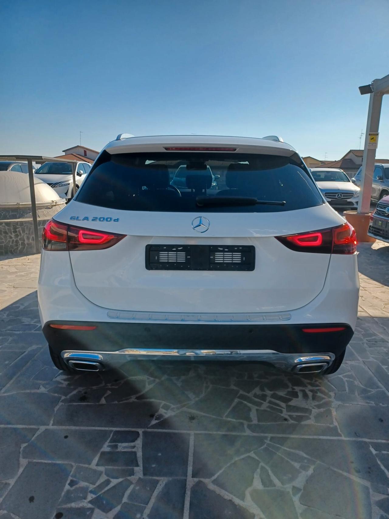 Mercedes-benz GLA 200 GLA 200 d Automatic Sport Plus