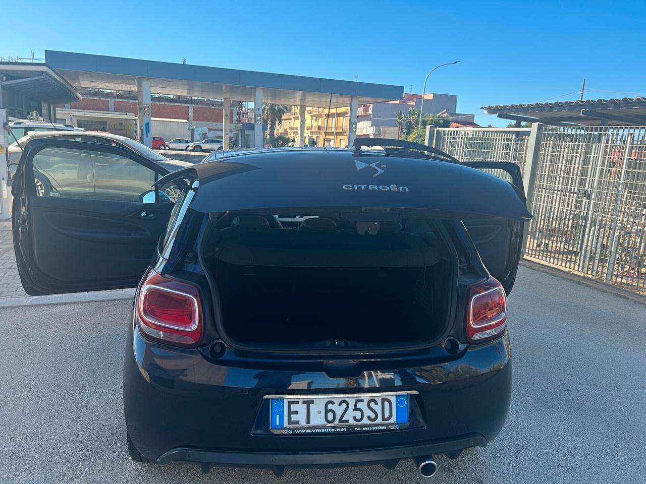 Ds DS3 3 BlueHDi 100 S&S Sport Chic