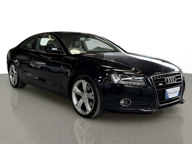 AUDI A5 2.7 TDI FAP auto S-Line - Cruise - Nav. - Blueth.