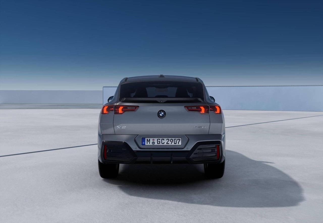 BMW X2 sDrive18d MSport