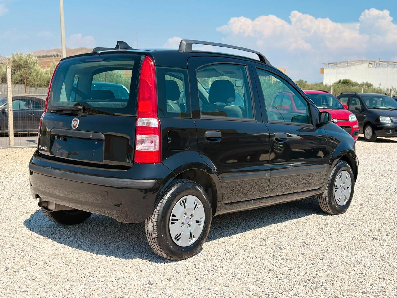 Fiat Panda 1.2 Emotion