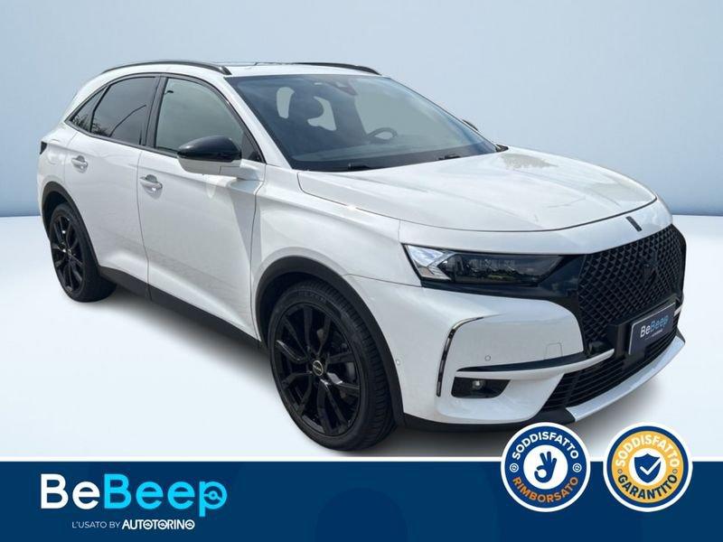 DS DS 7 2.0 BLUEHDI GRAND CHIC 180CV AUTO