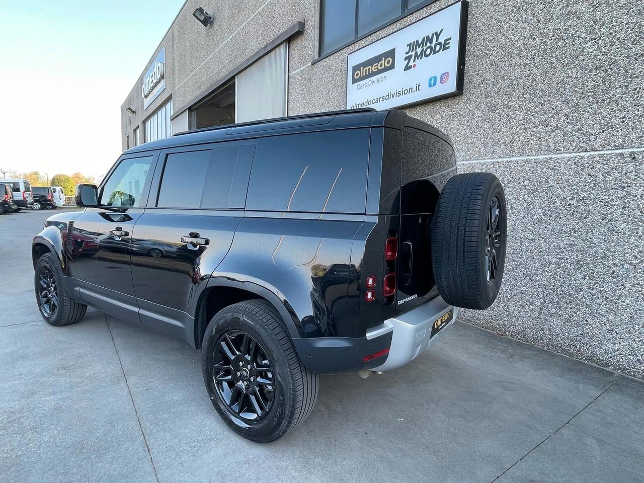 Land Rover Defender 110 3.0D I6 250 CV AWD Auto Hard Top S N1 2 Posti