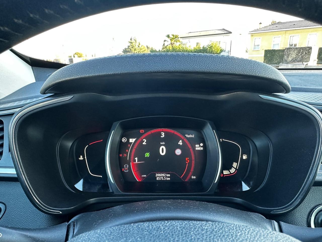 Renault Kadjar dCi 8V 110CV EDC Energy Intens