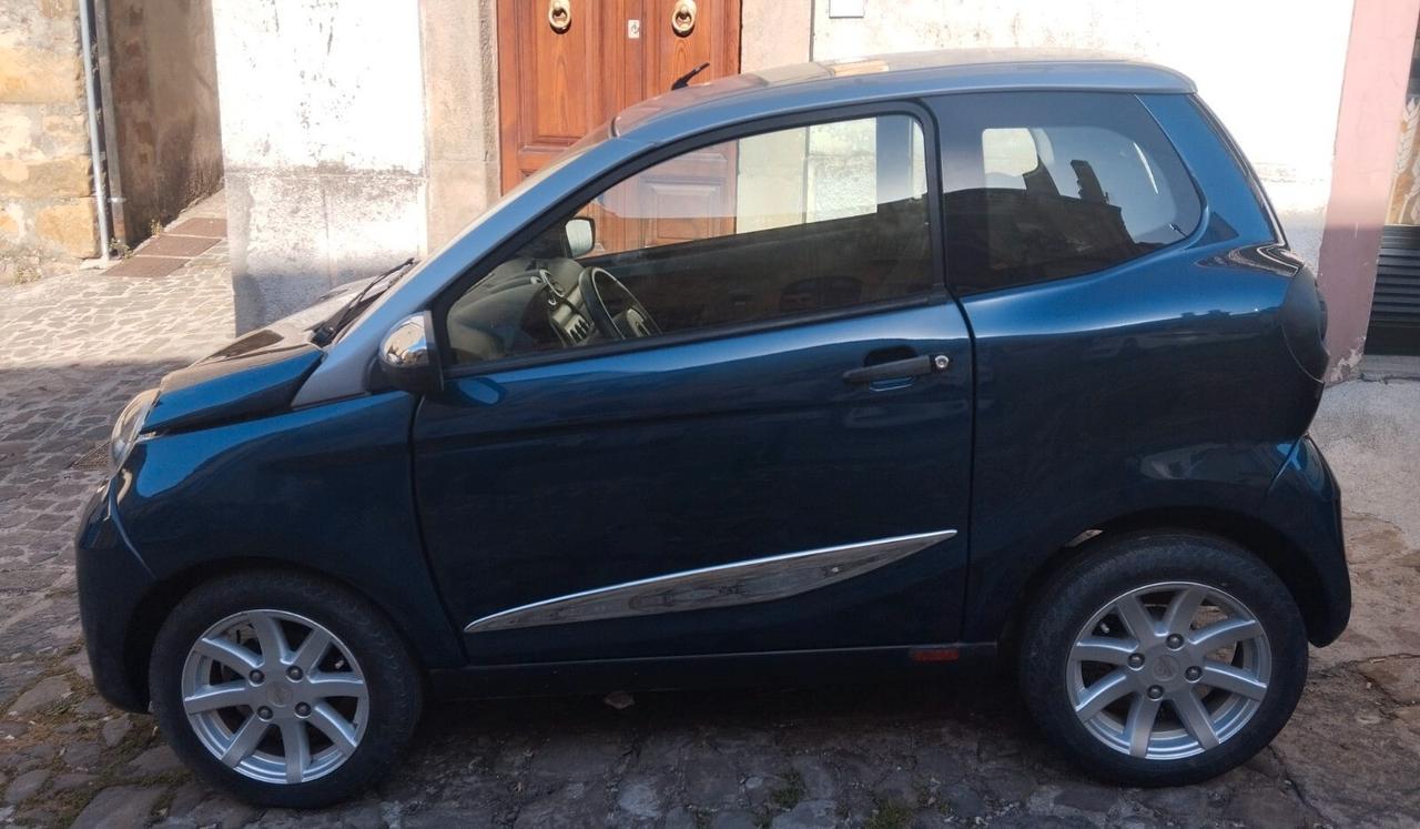 Aixam Miniauto Minauto Access