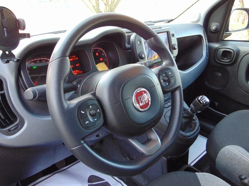 FIAT Panda 3ª serie Panda 1.0 FireFly S&S Hybr...