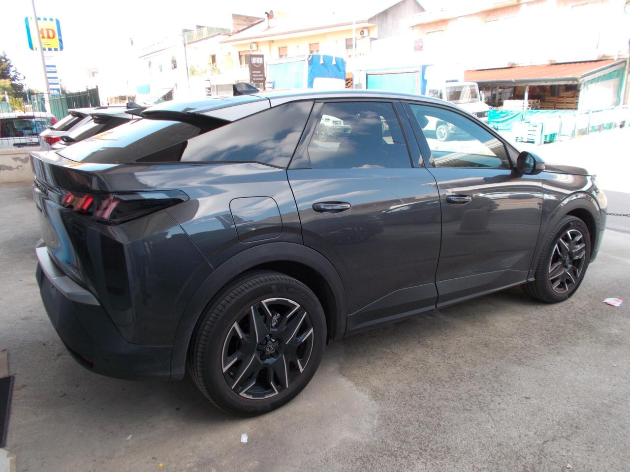 Peugeot 3008 Hybrid 145 e-DCS6 Allure