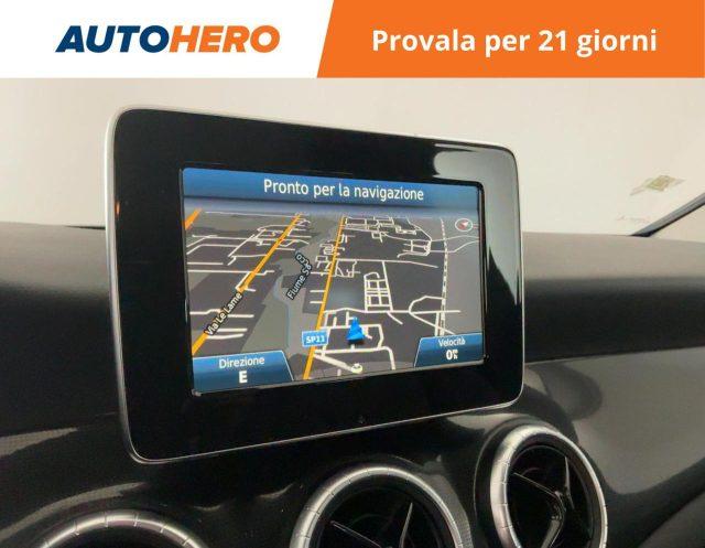 MERCEDES-BENZ CLA 200 CDI Executive