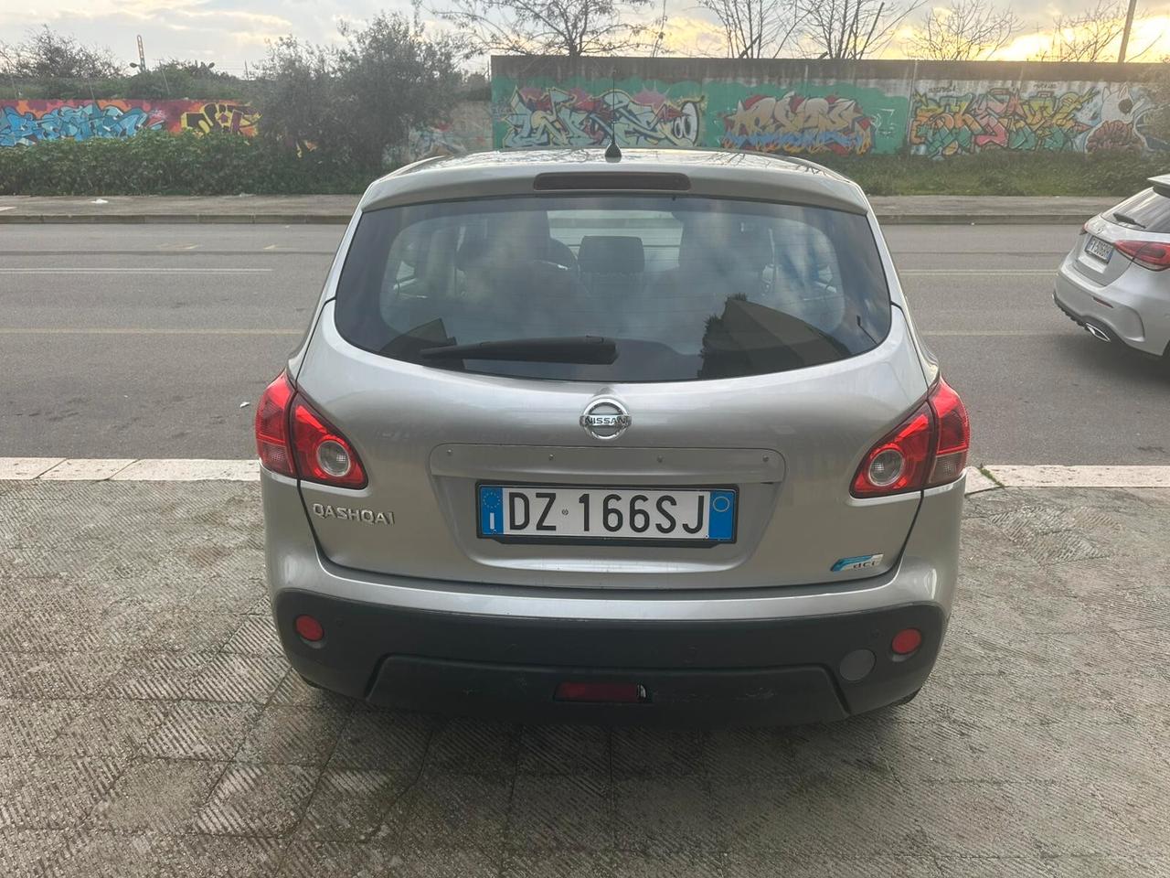 Nissan Qashqai 1.5 dCi Tekna