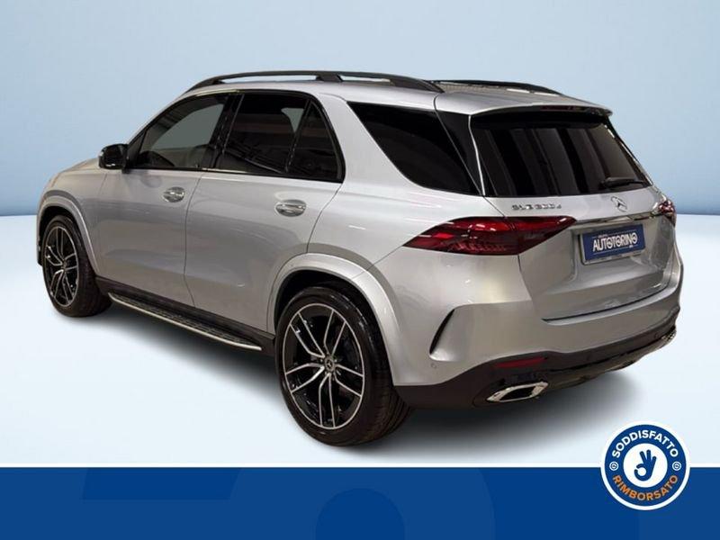 Mercedes-Benz GLE 300d 4Matic Mild Hybrid AMG Line Premium