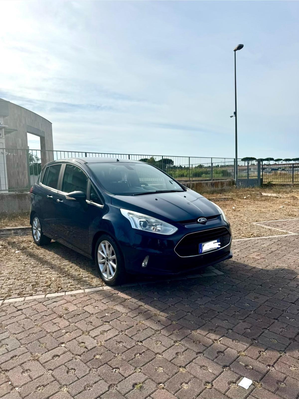 Ford B-Max 1.4 90 CV GPL Titanium