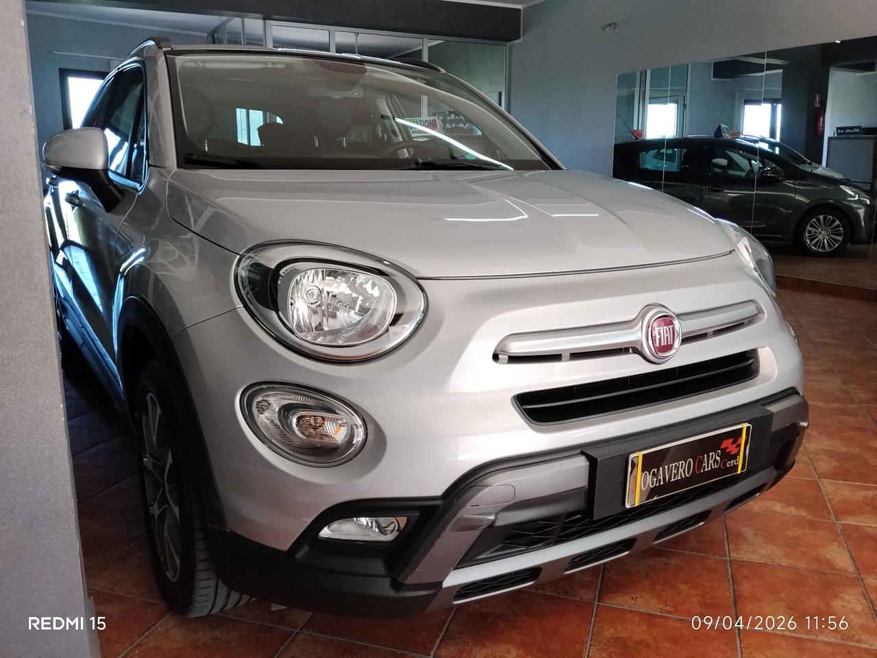 Fiat 500X 1.6 MultiJet 120 CV Cross
