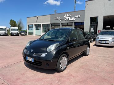 Nissan Micra 1.2 16V 5 porte GPL Eco Active