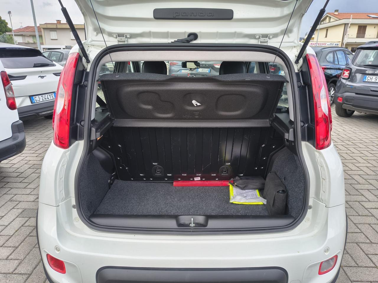Fiat Panda 1.2 GPL EasyPower City Life*PREZZO REALE*