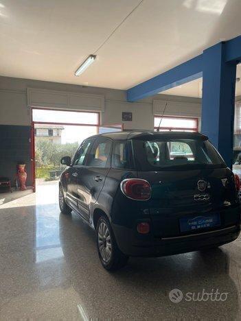 Fiat 500 L 1.3 multijet 85 cv lounge