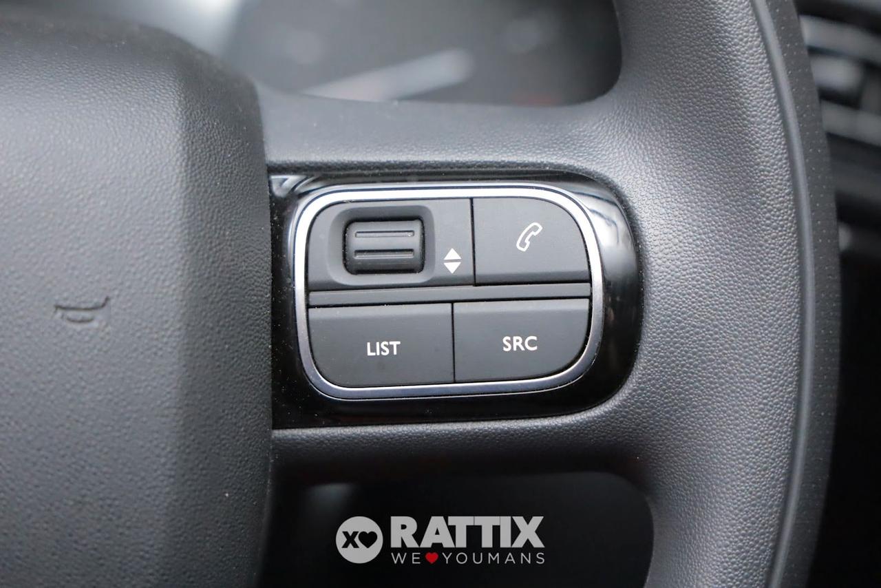 Citroen C3 1.2 Puretech 110CV Max