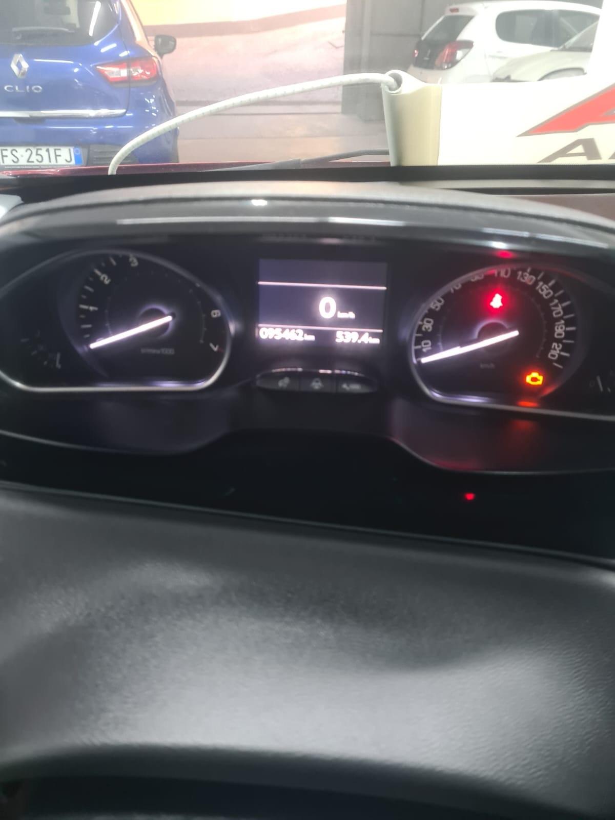 Peugeot 208 1.2 VTi 82 CV 5 porte Allure