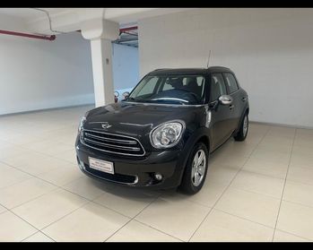MINI Mini Countrym.(R60) - Mini 1.6 One D Business Countryman
