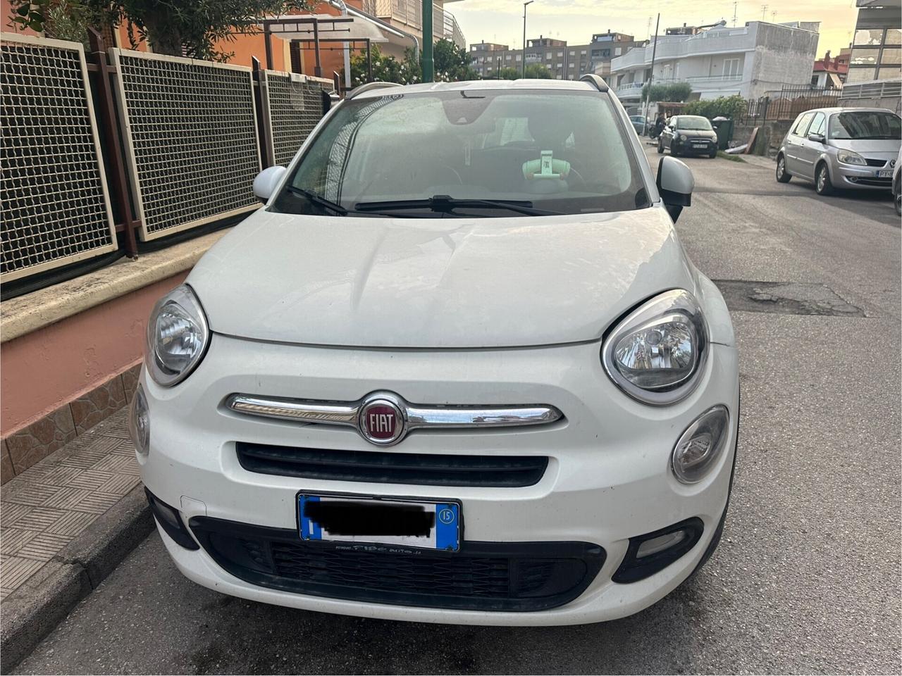 Fiat 500X 1.6 MultiJet 120 CV Lounge