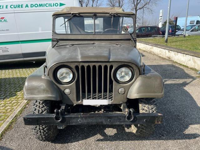 JEEP Willys Overland