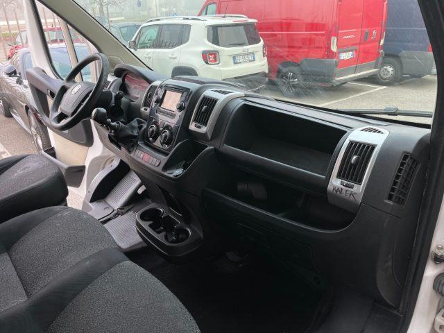 FIAT Ducato 35 2.3 MJT 130CV FURGONE - IVA DEDUCIBILE