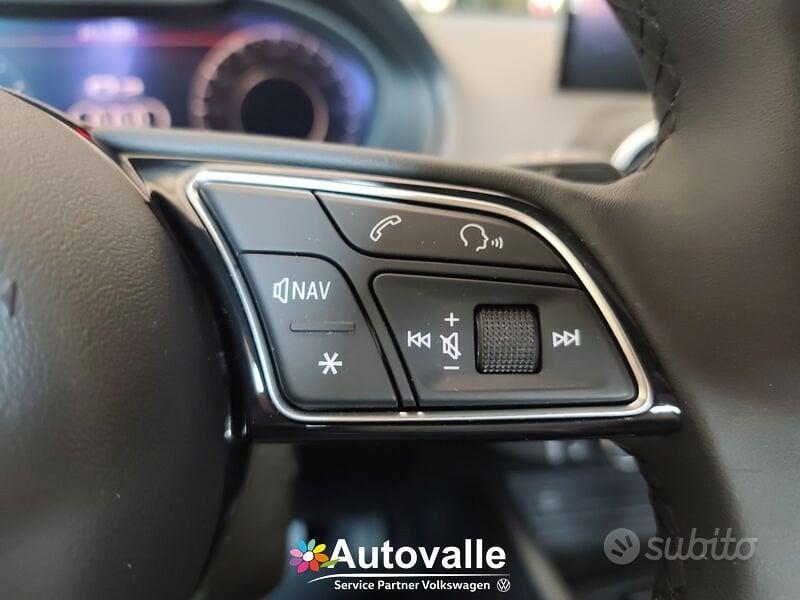 Audi Q2 1.5 35 TFSI BUSINESS ADVANCED S TRONIC