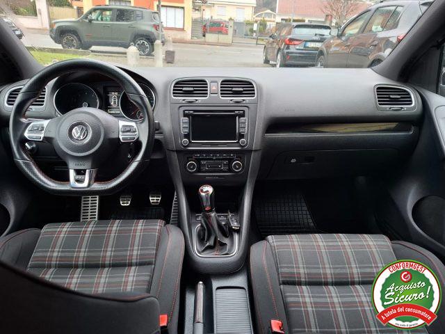 VOLKSWAGEN Golf 2.0 TSI 5p. GTI EDITION 35