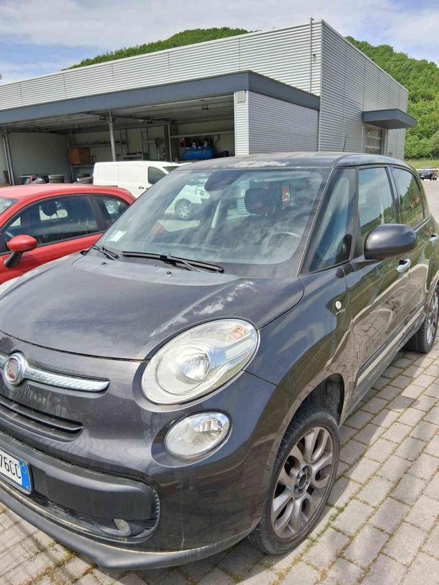 FIAT 500L 0.9 TwinAir Turbo Natural Power Lounge TETTO VETRO