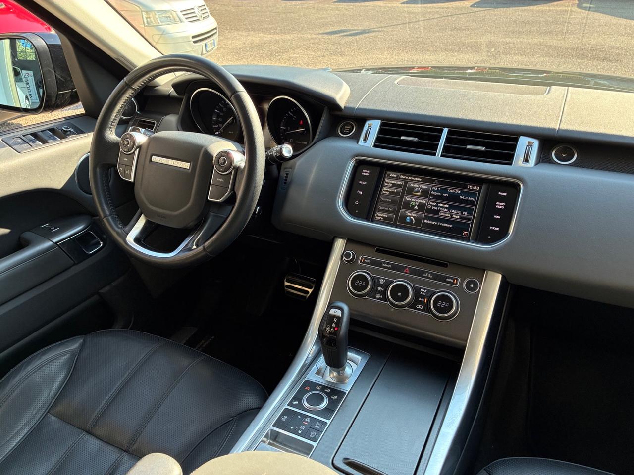 Land Rover Range Sport 3.0 TDV6 HSE Dynamic