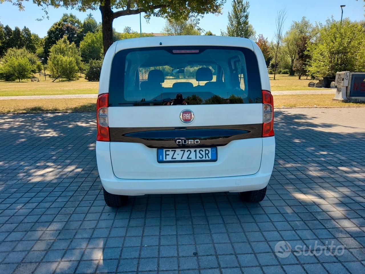 Fiat Qubo 1.3 MJT 80 CV Start&Stop Lounge