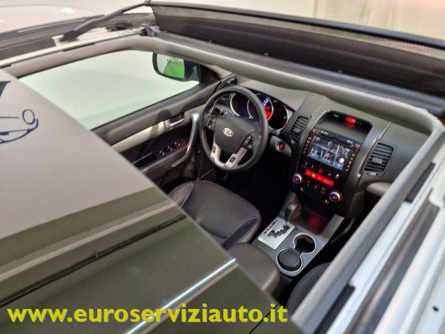 KIA Sorento 2.2 16V CRDI VGT 4WD Class Navi