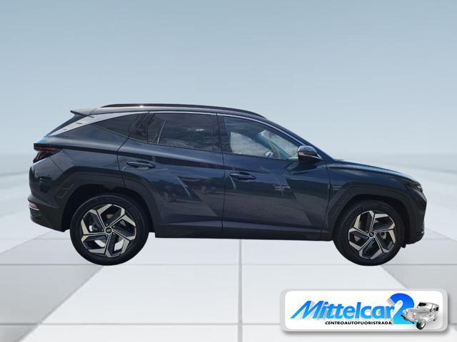 HYUNDAI Tucson 1.6 HEV aut.Exellence