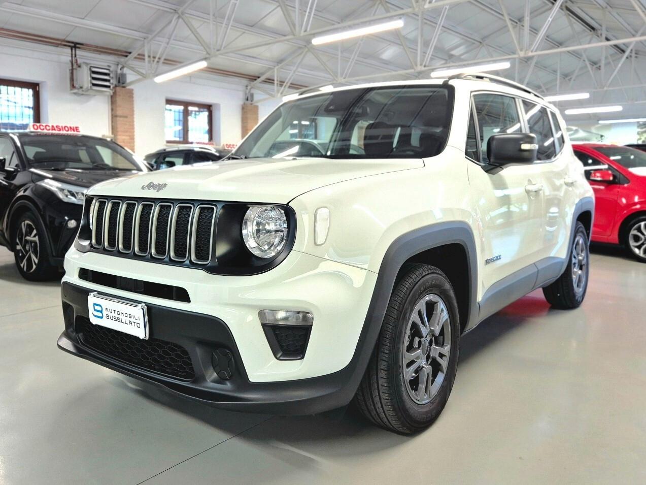 Jeep Renegade 1.6 Mjt 130 CV Longitude