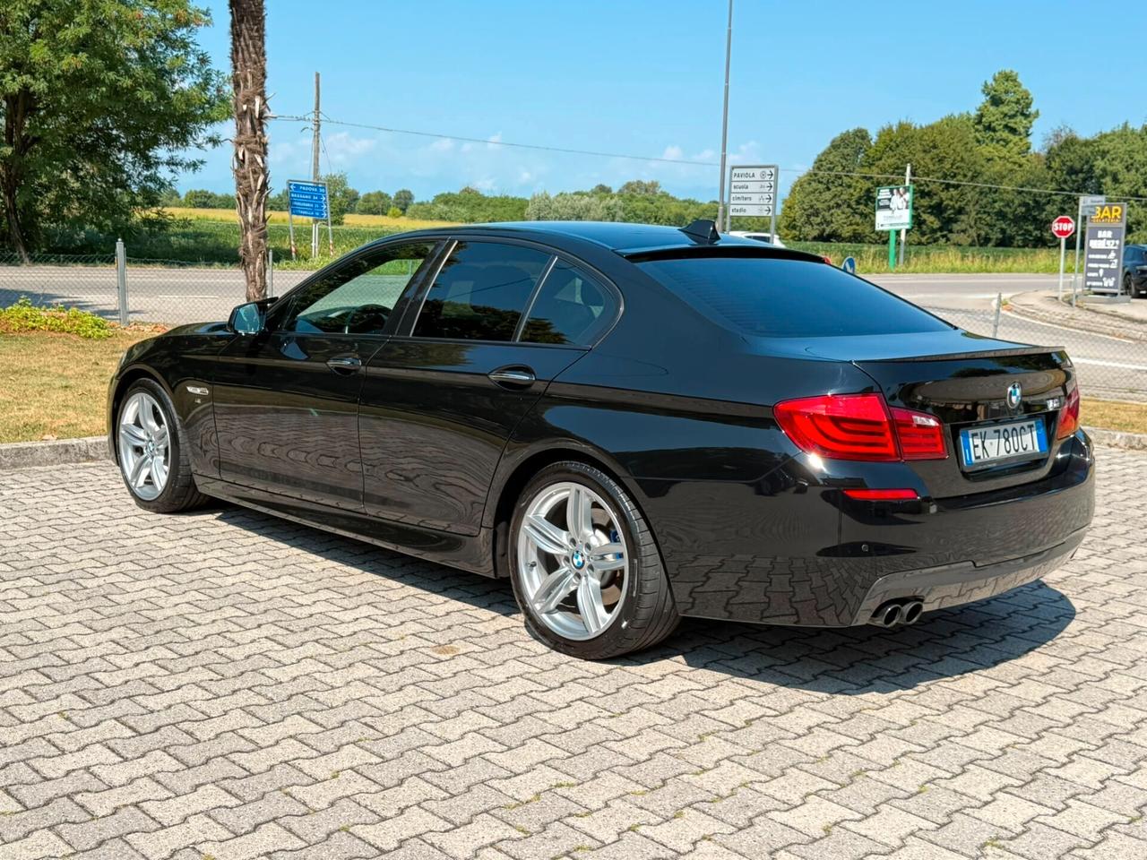 Bmw 525 xDrive Msport