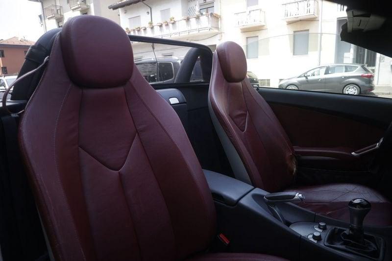 Mercedes-Benz SLK Mercedes-Benz SLK 200 k Special Edition Unicoproprietario