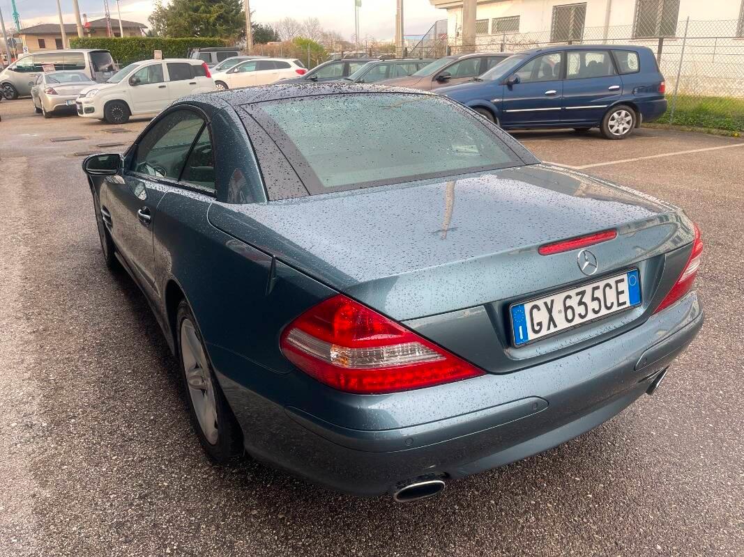 Mercedes SL 350 evo Sport auto TETTO PANORAMICO
