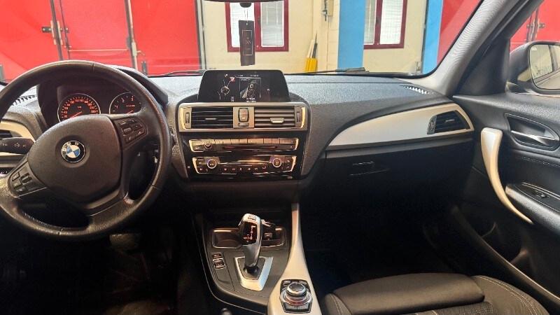 BMW Serie 1 (F20) 120d xDrive 5p. Advantage