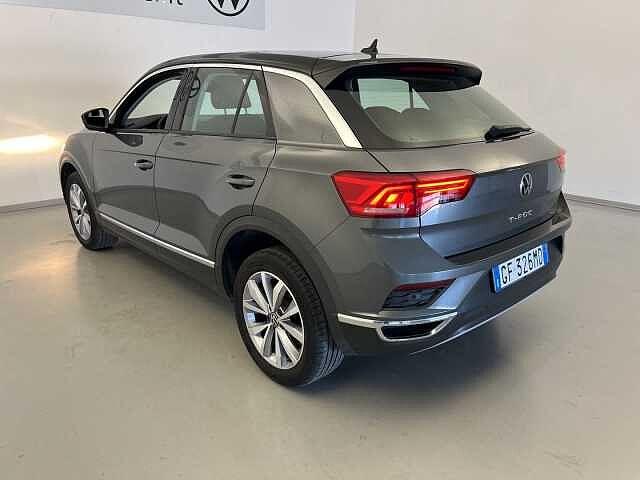 Volkswagen T-Roc 1.0 TSI Style BlueMotion Technology