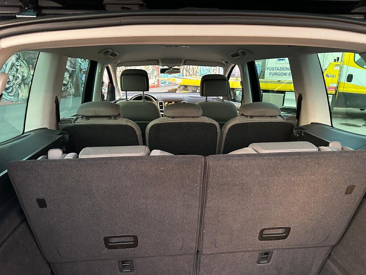 Seat Alhambra 2.0 TDI CR DPF Style