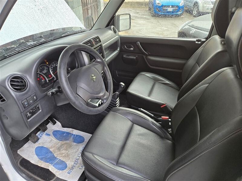 Suzuki Jimny 1.3 4WD Evolution Plus