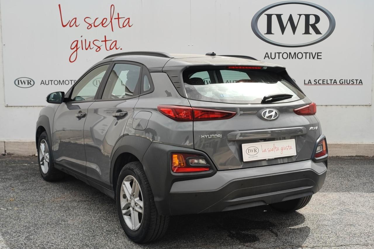 Hyundai Kona 1.0 T-GDI XAdvanced