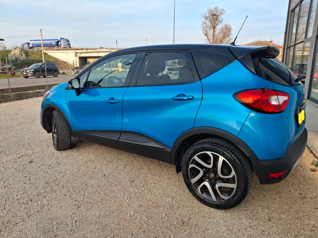 Renault Captur 1.5 dCi