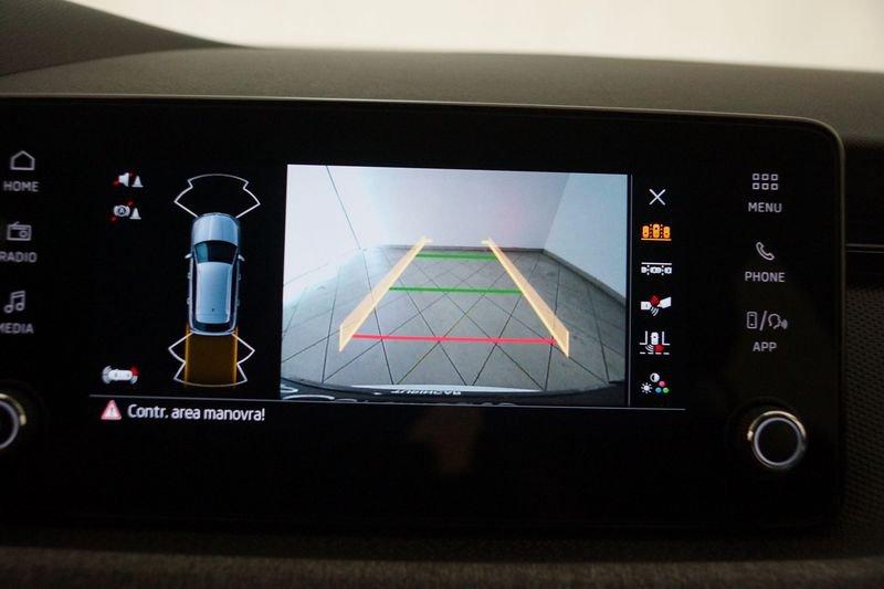 Škoda Kamiq 1.0 TSI Black Dots DSG 115 CV