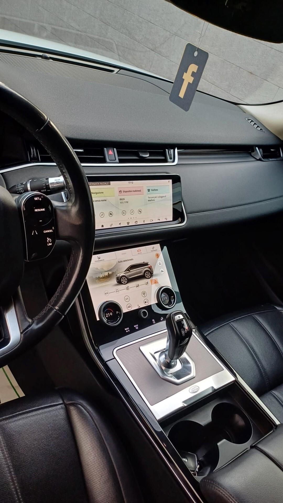 Land Rover Range Evoque 2.0D I4-L.Flw 150 CV R-Dynamic