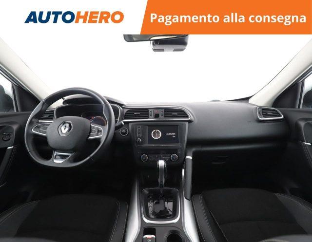 RENAULT Kadjar dCi 8V 110CV EDC Energy Sport Edition