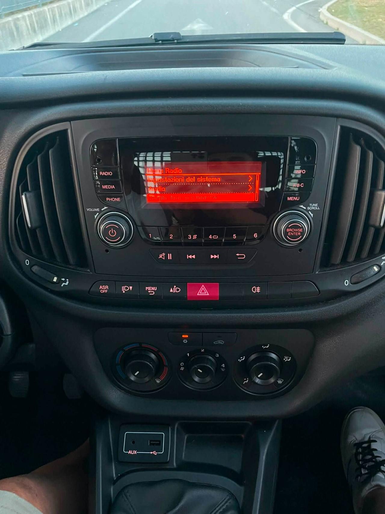 Fiat Doblo 1.3 diesel cassone